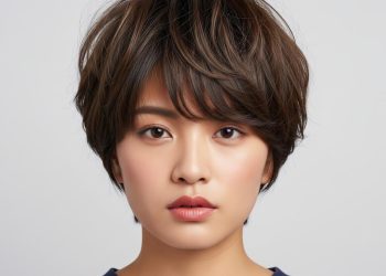 7 Gaya Rambut Pendek Wanita Korea Tomboy yang Populer di 2025–2026