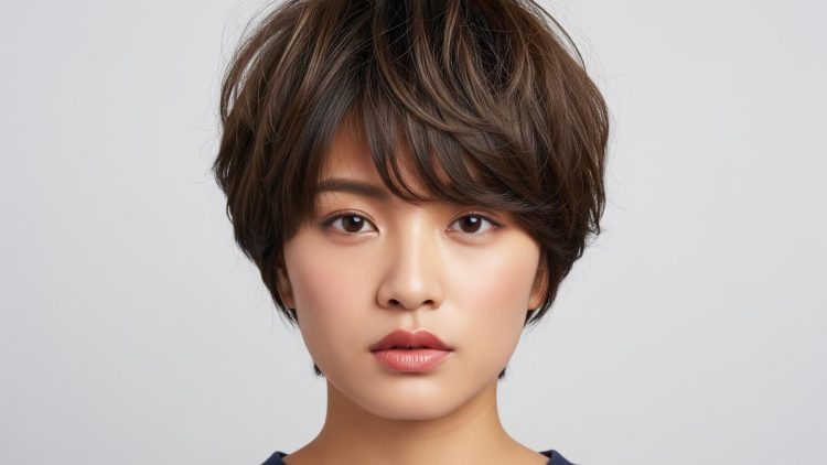 7 Gaya Rambut Pendek Wanita Korea Tomboy yang Populer di 2025–2026