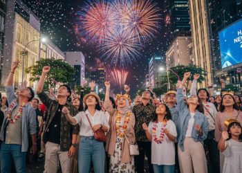 Berapa Hari Menuju Malam Tahun Baru 2026? Cek Hitung Mundur Ramalannya