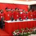 Struktur Baru PDIP Jakarta Ditetapkan, Ady Widjaja Terpilih Ketua