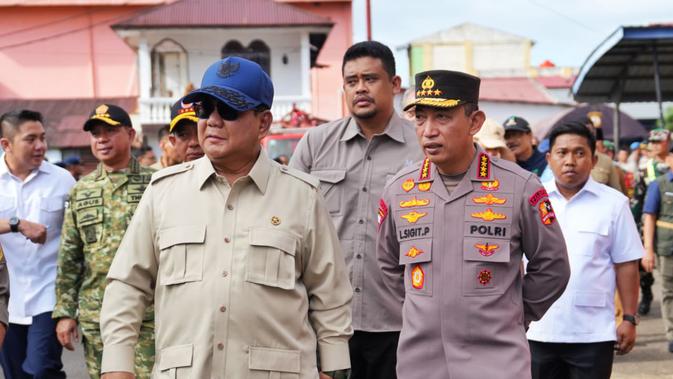 Prabowo Perintahkan Listrik Masuk Wilayah Banjir Sumatra Sebelum 7 Desember