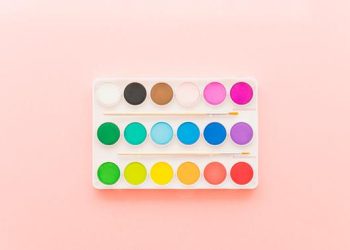 Warna Sekunder adalah Campuran Dua Warna Primer, Pahami Pengertian dan Contohnya