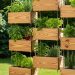 10 Ide Kebun Sayur Mini dengan Planter Box Gantung Hemat Ruang dan Estetis