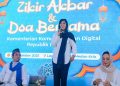 Akses Komunikasi di Sumut Hampir Pulih Sepenuhnya menurut Menkomdigi Meutya Hafid