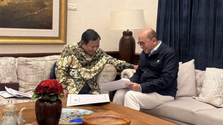 CEO Danantara Dipanggil Prabowo untuk Laporan Kampung Haji dan Hunian Korban Bencana