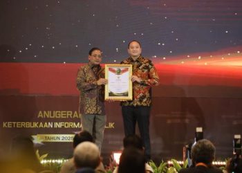 Partai Berkomitmen Menjaga Transparansi dan Keterbukaan Informasi