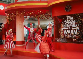 15 Tempat Paling Populer untuk Merayakan Natal di Jakarta 2025 yang Meriah dan Berkesan