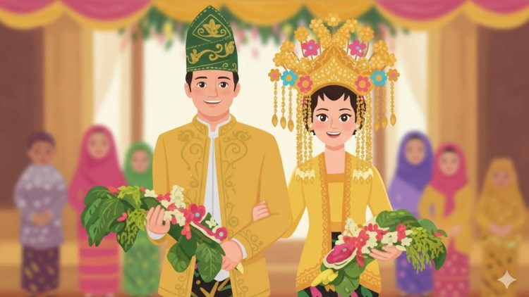 Pakaian Adat Kalimantan Selatan yang Menawan dan Menggali Warisan Budaya