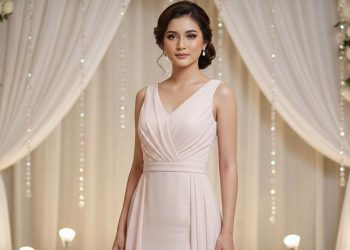 8 Model Baju Pengiring Pengantin untuk Terlihat Langsing dan Percaya Diri di Momen Besar