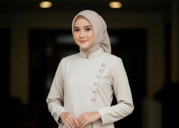 7 Model Gamis Janggan yang Diprediksi Jadi Tren di 2026 sebagai Referensi Busana Elegan Modern