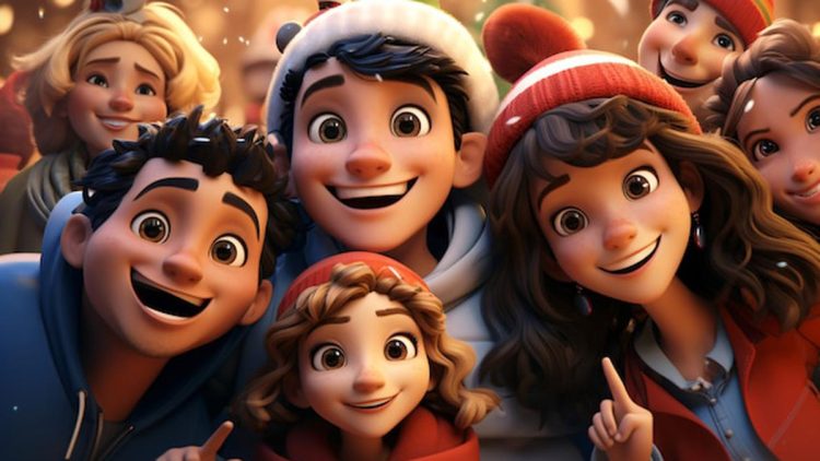 100 Ucapan Selamat Natal dalam Bahasa Inggris dan Artinya yang Berkesan Tahun 2025