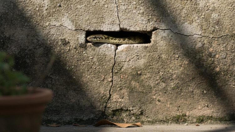 7 Cara Menutup Celah Rumah agar Ular Tidak Masuk