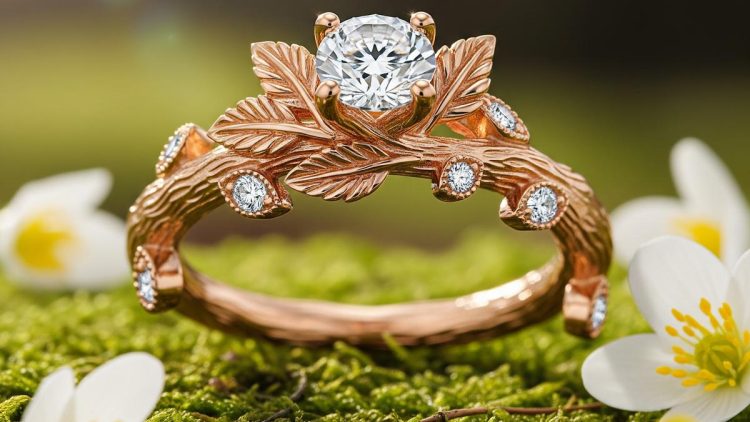 7 Model Cincin Tunangan Emas yang Elegan dan Berbeda di 2026