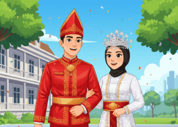 Baju Adat Maluku Utara dan Keunikannya yang Perlu Diketahui