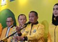 Bupati Lampung Tengah Ditangkap KPK, Ketua Umum Golkar: Utamakan Asas Praduga Tak Bersalah