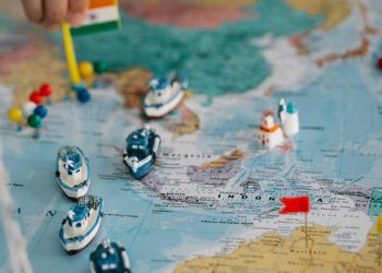 16 Komponen Peta dan Fungsinya Lengkap Perbandingan dengan Peta Digital