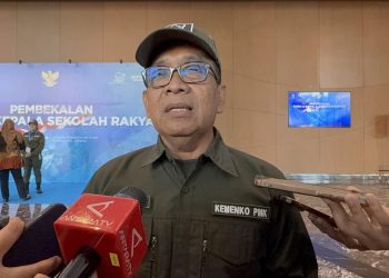Menko PMK Akui Kerumunan di Gudang Bulog Sibolga Bukan Penjarahan: Saya Saksikan Sendiri