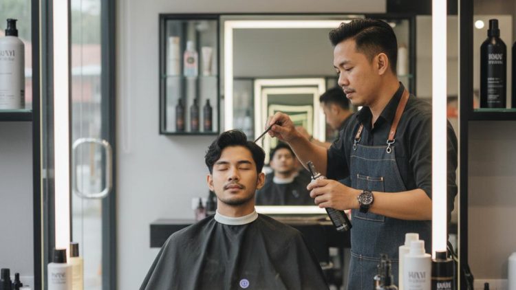 10 Gaya Rambut Pendek Pria yang Siap Jadi Tren 2026 Tampil Maskulin dan Stylish