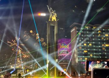 Larangan Kembang Api Tahun Baru 2026 untuk Instansi bukan untuk Masyarakat