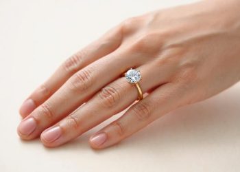 7 Model Cincin Emas Berlian Terbaru untuk Tren 2026, Cocok untuk Sehari-hari dan Acara Formal