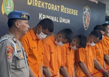 6 Polisi Mabes Polri Terbukti Pelanggaran Berat Usai Keroyok hingga Tewas di Kalibata