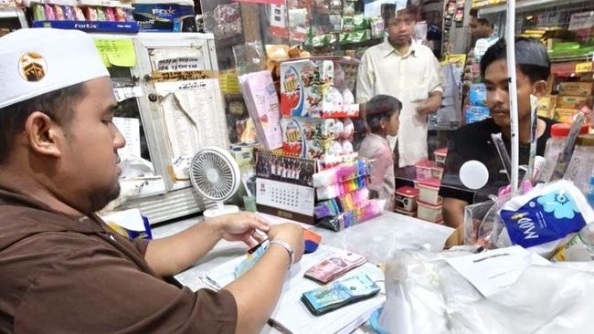 Agen BRILink Tingkatkan Inklusi Keuangan dan Permudah Akses Layanan Perbankan