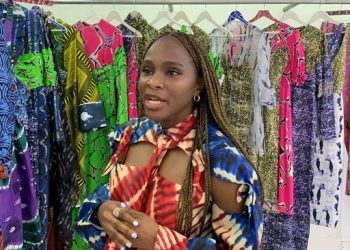 Batik Jawa Made in Europe Laris Manis di Afrika meski Ditolak RI