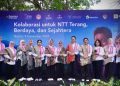 Pelatihan Perajin Tenun NTT oleh Kemenkop untuk Meningkatkan Keterampilan Berkoperasi