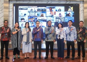 Wujudkan UKM Naik Kelas Melalui Pengusaha Muda 2025