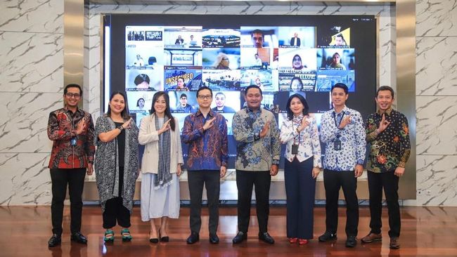 Wujudkan UKM Naik Kelas Melalui Pengusaha Muda 2025