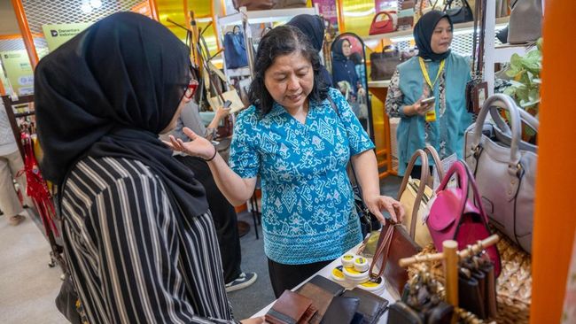 Perkuat Pembiayaan Produktif dan Inklusif untuk Pertumbuhan UMKM