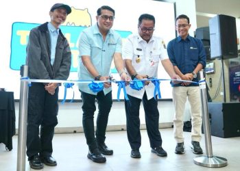 Menekraf Apresiasi Langkah Pemprov DKI Beri Panggung IP Lokal di Tahilalats Station