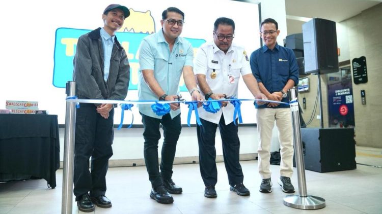 Menekraf Apresiasi Langkah Pemprov DKI Beri Panggung IP Lokal di Tahilalats Station