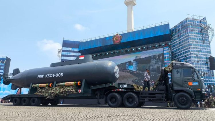 Inovasi Teknologi Pertahanan Maritim Lokal