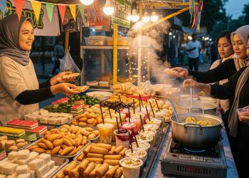 10 Ide Jualan Takjil Serba Lima Ribu yang Pasti Laris di Bulan Puasa Modal Kecil Untung Besar