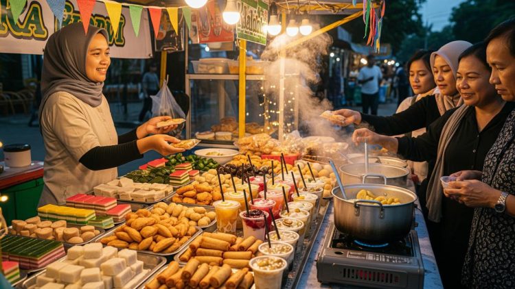 10 Ide Jualan Takjil Serba Lima Ribu yang Pasti Laris di Bulan Puasa Modal Kecil Untung Besar