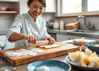 8 Ide Bisnis Gorengan dari Kulit Pangsit dengan Modal Kecil dan Keuntungan Besar