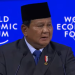 Prabowo Tampilkan Program Sekolah Asrama Gratis di WEF untuk Atasi Kemiskinan