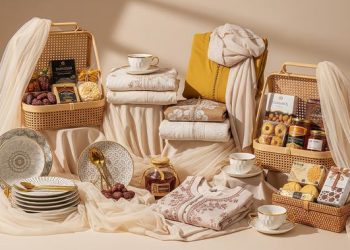 8 Ide Usaha Hampers Kain Tile untuk Momen Lebaran 2026