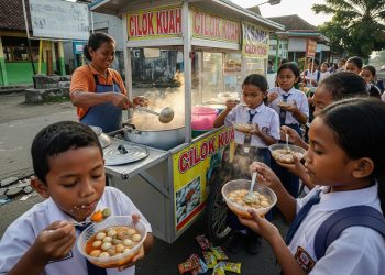 14 Ide Jualan Tepung Aci Enak Modal Kecil Laris dan Menguntungkan
