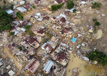 Bencana Ekologis Akibat Ketimpangan Kebijakan Menjadi Sorotan GMNI