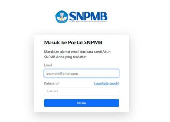 Verifikasi Akun SNPMB Siswa Syarat dan Langkah Terbaru untuk Lolos Pendaftaran