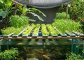 6 Tips Agar Tanaman Aquaponik Tumbuh Subur dan Ikan Tidak Stres untuk Panen Optimal