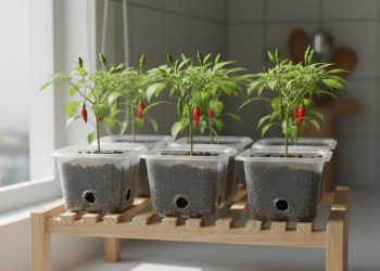 Solusi Pertanian Perkotaan yang Efisien untuk Menghemat Ruang