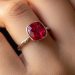 7 Model Cincin Batu Rubi yang Stylish dan Modern untuk Tren 2026