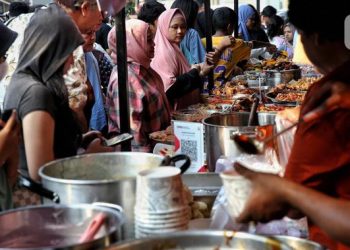 25 Ide Jualan di Pasar Kaget Ramadan yang Paling Laris dan Menguntungkan