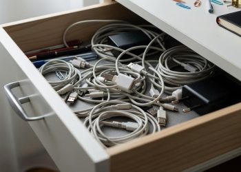 5 Cara Menggunakan Kabel Bekas agar Tidak Sia-sia di Tempat Sampah