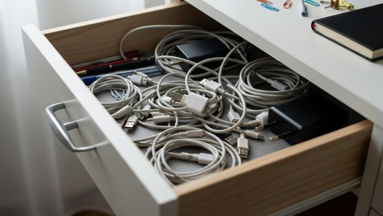 5 Cara Menggunakan Kabel Bekas agar Tidak Sia-sia di Tempat Sampah