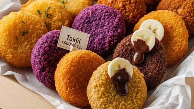8 Ide Jualan Kroket Isi Lumer untuk Takjil Modal Kecil Untung Besar 2026