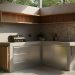8 Model Kitchen Set Outdoor Terbaru 2026 yang Bagus Tahan Air dan Panas